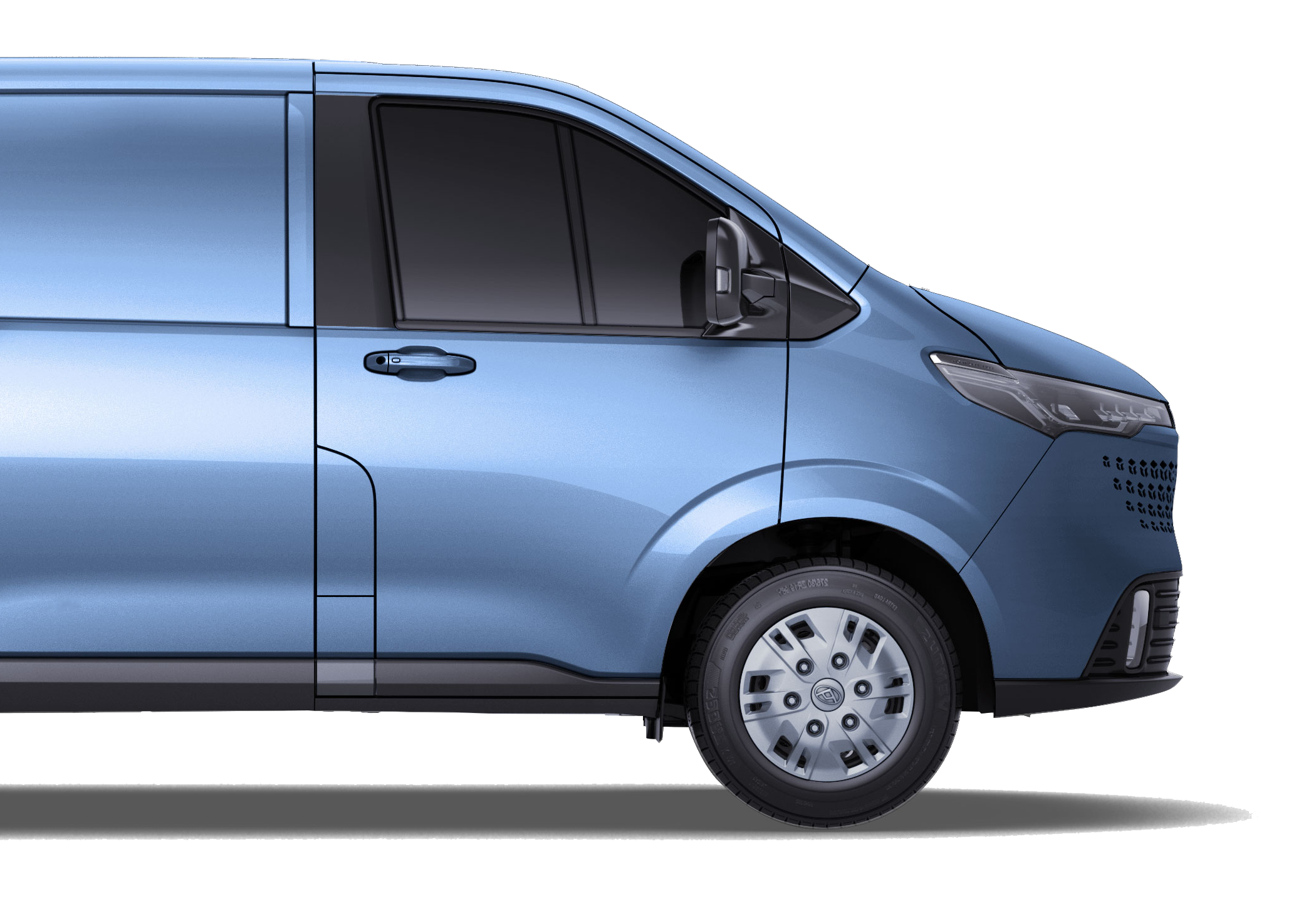 DELIVER 7 | MAXUS Electric Vehicles and Vans